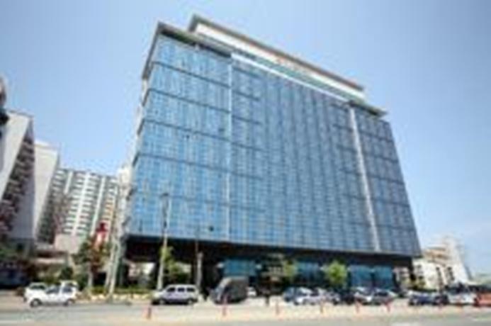 The Class 300 Condo Sokcho Exterior photo
